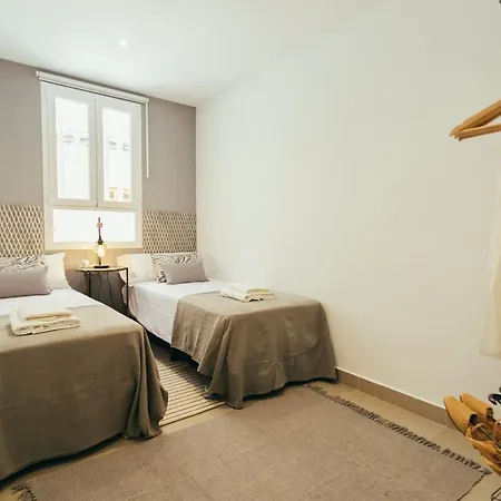 Apartamento Tu Casa En El Corazón De Triana