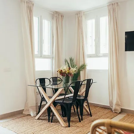 Tu Casa En El Corazon De Triana Апартаменты Севилья