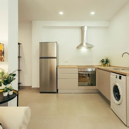 Tu Casa En El Corazon De Triana Апартаменты *
