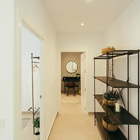Tu Casa En El Corazon De Triana Апартаменты Севилья