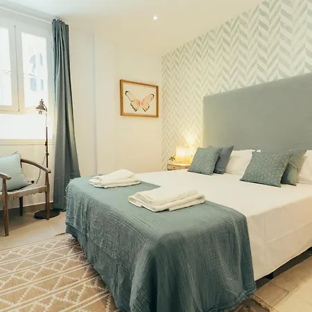 Апартаменты Tu Casa En El Corazon De Triana *