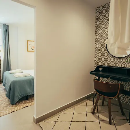 Tu Casa En El Corazon De Triana Апартаменты *