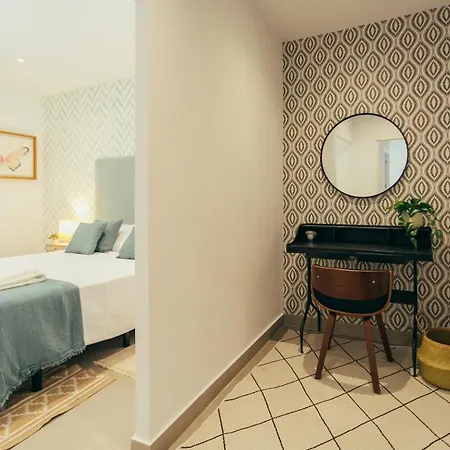 Апартаменты Tu Casa En El Corazon De Triana *